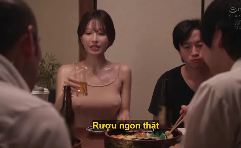 Vợ yêu gạ xoạc cả gia đình gã chồng vì ông chồng dẫn về quê rồi bỏ bê dam dang sml